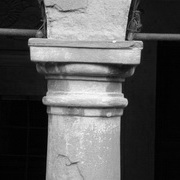 dettaglio capitello