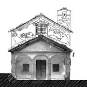 rilievo - prospetto ovest